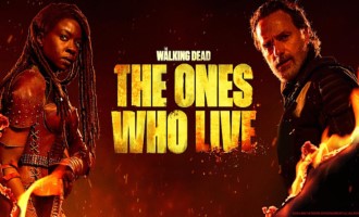 دانلود سریال The Walking Dead: The Ones Who Live