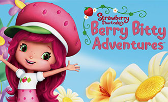 دانلود انیمیشن Strawberry Shortcake’s Berry Bitty Adventures
