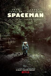 دانلود فیلم Spaceman 2024