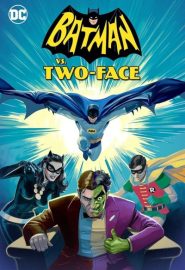 دانلود انیمیشن Batman vs. Two-Face 2017