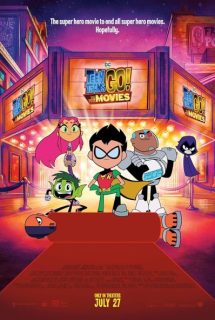 دانلود انیمیشن Teen Titans GO! to the Movies 2018