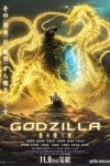 دانلود انیمیشن Godzilla: The Planet Eater 2018