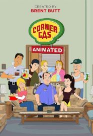 دانلود انیمیشن Corner Gas Animated
