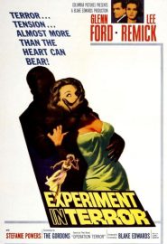 دانلود فیلم Experiment in Terror 1962
