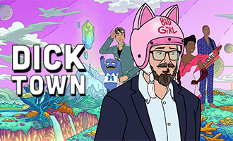 دانلود انیمیشن Dicktown