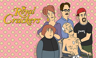 دانلود انیمیشن Royal Crackers
