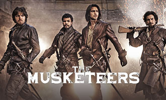 دانلود سریال The Musketeers