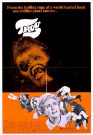دانلود فیلم Trog 1970