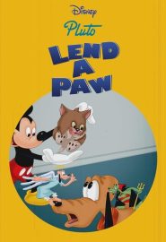 دانلود انیمیشن Lend a Paw 1941
