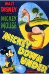 دانلود انیمیشن Mickey Down Under 1948