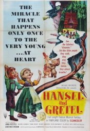 دانلود انیمیشن Hansel and Gretel 1954