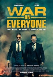 دانلود فیلم War on Everyone 2016