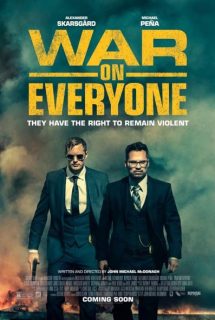 دانلود فیلم War on Everyone 2016