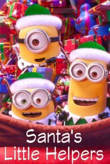 دانلود انیمیشن Santa’s Little Helpers 2019