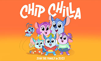 دانلود انیمیشن Chip Chilla