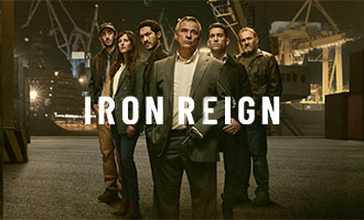 دانلود سریال Iron Reign (Mano de hierro)