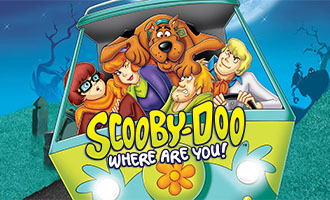 دانلود انیمیشن Scooby-Doo, Where Are You!