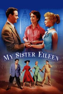 دانلود فیلم My Sister Eileen 1955