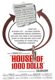 دانلود فیلم The House of 1,000 Dolls 1967
