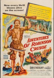 دانلود فیلم Robinson Crusoe 1954