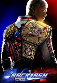 دانلود مسابقه WWE Backlash France 2024