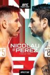 دانلود مسابقه UFC on ESPN 55: Nicolau vs. Perez 2 2024