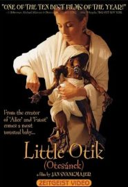 دانلود فیلم Little Otik 2000