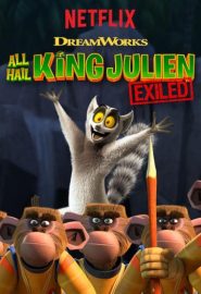 دانلود انیمیشن All Hail King Julien: Exiled