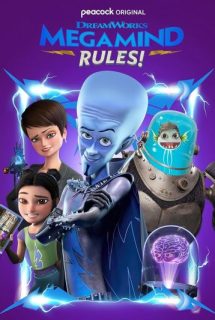 دانلود انیمیشن Megamind Rules!