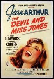 دانلود فیلم The Devil and Miss Jones 1941