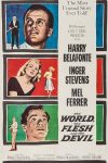 دانلود فیلم The World, the Flesh and the Devil 1959