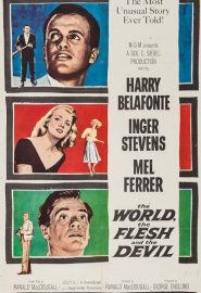 دانلود فیلم The World, the Flesh and the Devil 1959