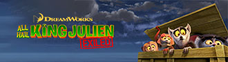 دانلود انیمیشن All Hail King Julien: Exiled