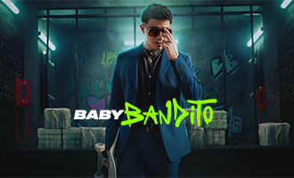 دانلود سریال Baby Bandito