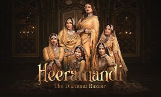 دانلود سریال Heeramandi: The Diamond Bazaar
