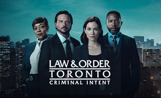 دانلود سریال Law & Order Toronto: Criminal Intent