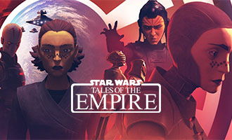 دانلود انیمیشن Star Wars: Tales of the Empire