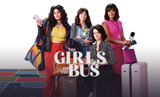 دانلود سریال The Girls on the Bus