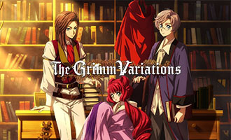 دانلود انیمه The Grimm Variations