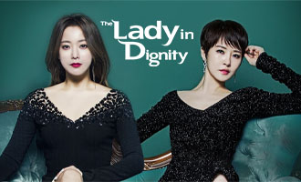 دانلود سریال The Lady in Dignity
