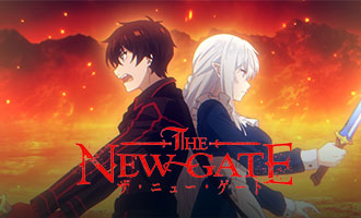دانلود انیمه The New Gate