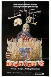 دانلود فیلم Humongous 1982