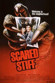 دانلود فیلم Scared Stiff 1987