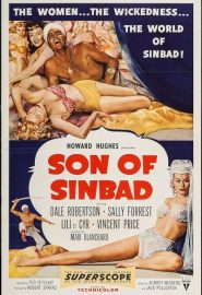 دانلود فیلم Son of Sinbad 1955