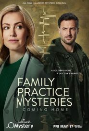 دانلود فیلم Family Practice Mysteries: Coming Home 2024