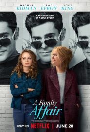 دانلود فیلم A Family Affair 2024