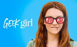 دانلود سریال Geek Girl
