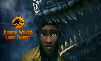 دانلود انیمیشن Jurassic World: Chaos Theory