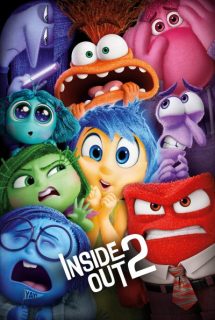 دانلود انیمیشن Inside Out 2 2024