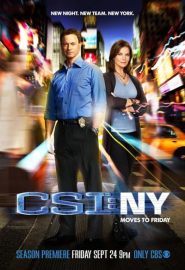 دانلود سریال CSI: NY